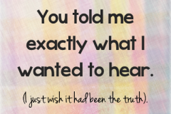 exactly-what-i-wanted-to-hear