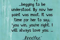 you-win-goodbye